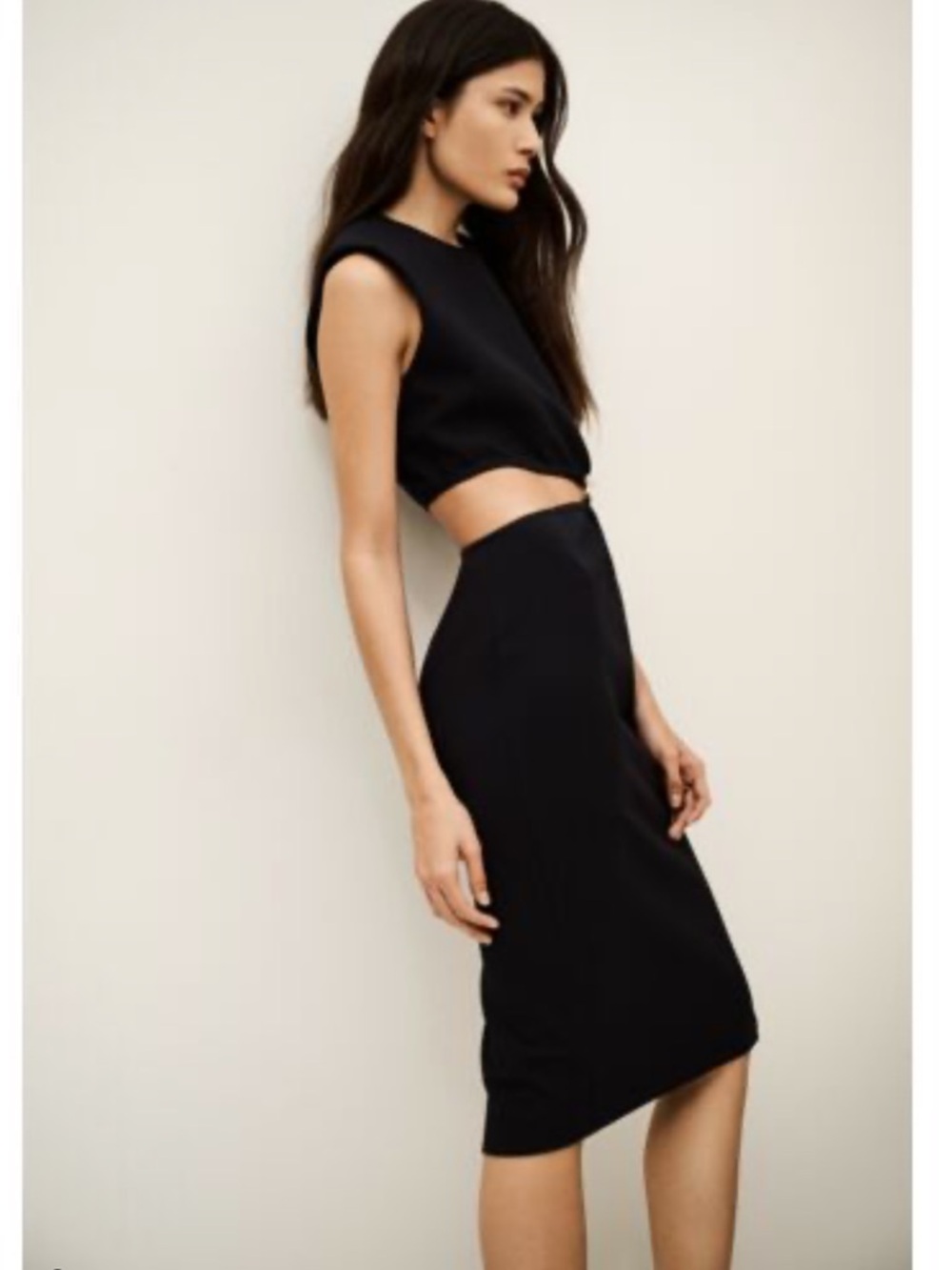 BA&SH ROBE IRIS Dress